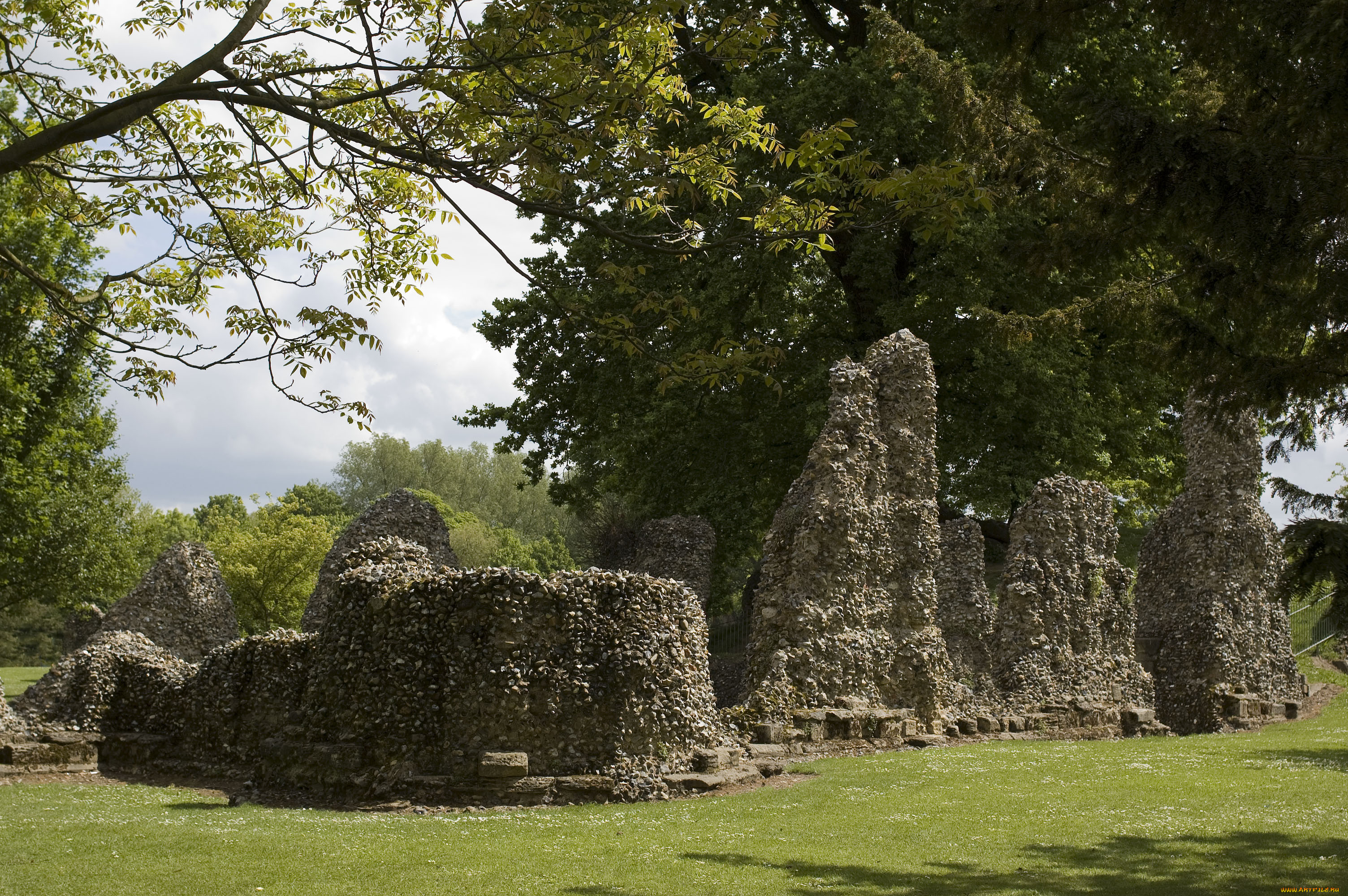abbey, ruins, wm, , , , , , , 